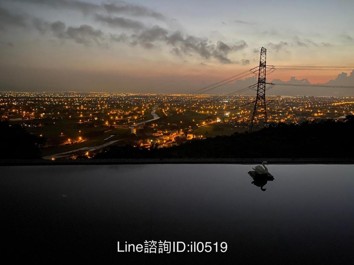 月光石-蘭陽夜景民宿 Dayin Dış mekan fotoğraf