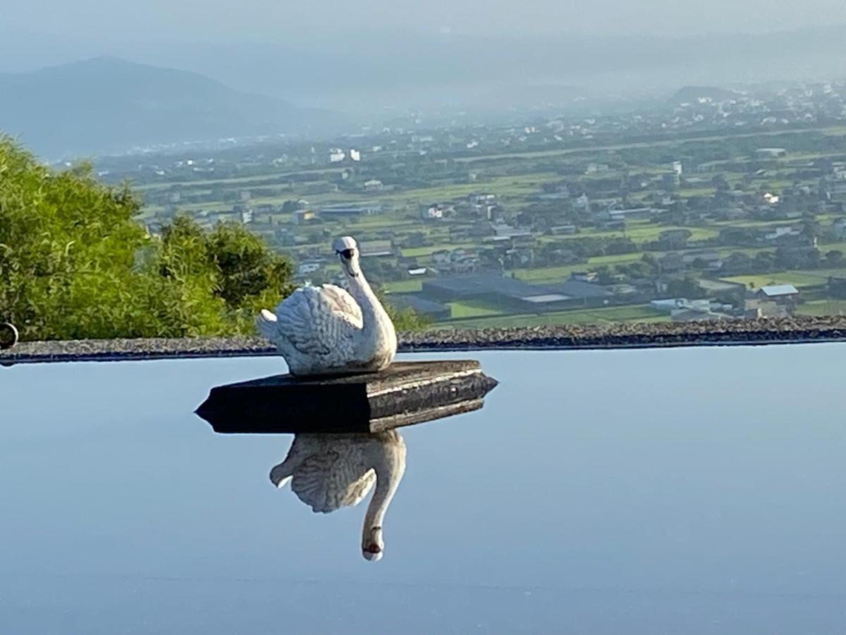 月光石-蘭陽夜景民宿 Dayin Dış mekan fotoğraf